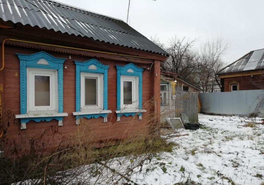 Дом в павловском посаде московской области купить