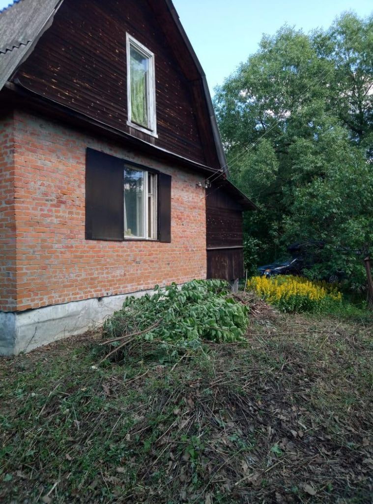 Продажа дома поселок Шарапова Охота, цена 900000 рублей, 2022 год объявление №436954 на megabaz.ru