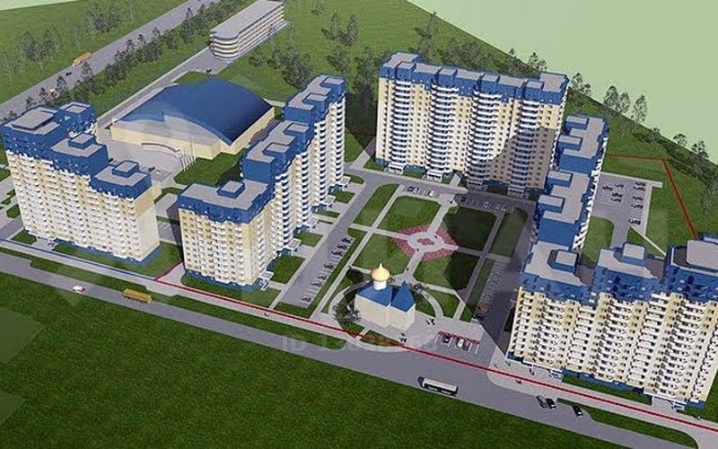 Продажа двухкомнатной квартиры поселок городского типа Некрасовский, цена 5700000 рублей, 2022 год объявление №355041 на megabaz.ru