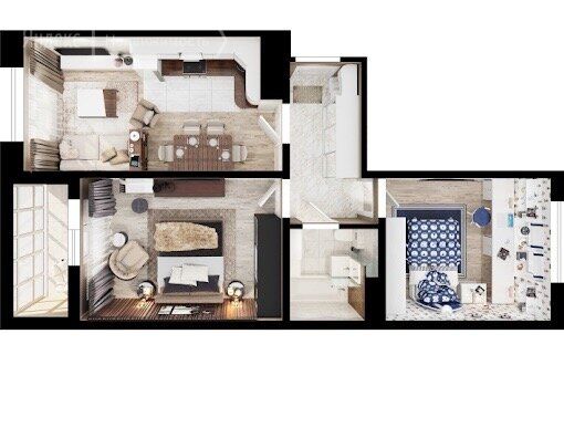 Купить 3 Комнатную Квартиру Императорские Мытищи