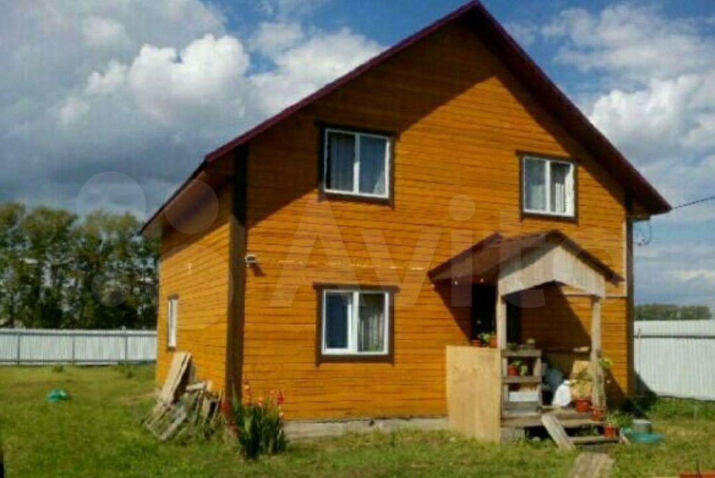 Продажа дома село Степановское, цена 4300000 рублей, 2023 год объявление №662093 на megabaz.ru