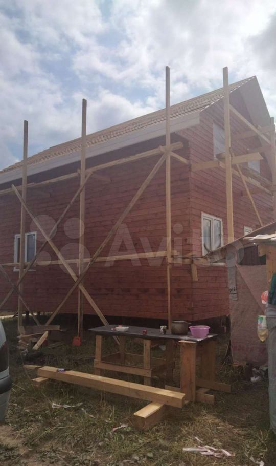Продажа дома деревня Поповка, цена 4100000 рублей, 2022 год объявление №663451 на megabaz.ru
