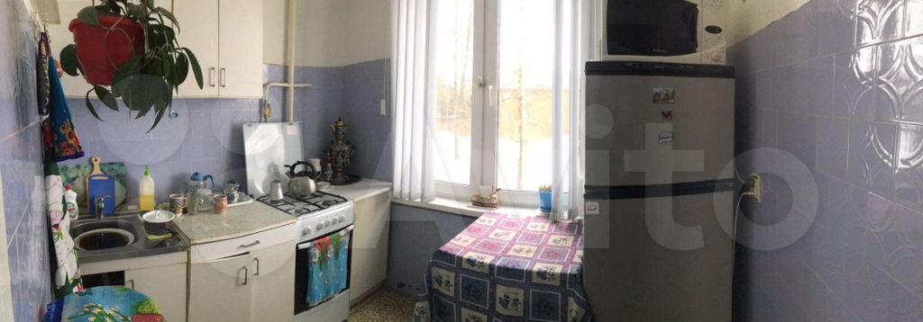 Продажа двухкомнатной квартиры Хотьково, Горжовицкая улица 12, цена 4200000 рублей, 2022 год объявление №743851 на megabaz.ru