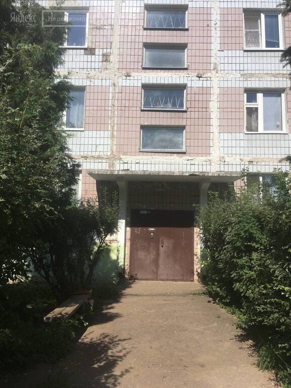 Продажа однокомнатной квартиры поселок Новосиньково, цена 2300000 рублей, 2022 год объявление №660591 на megabaz.ru