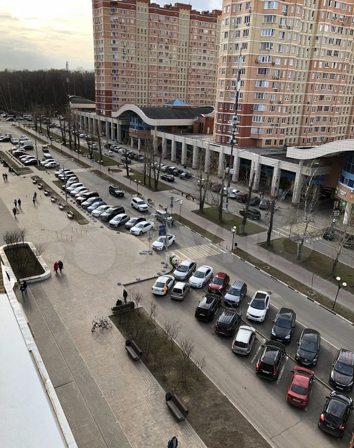 Московский 3 мкр 9. ЖК на Юго-Западной метро.