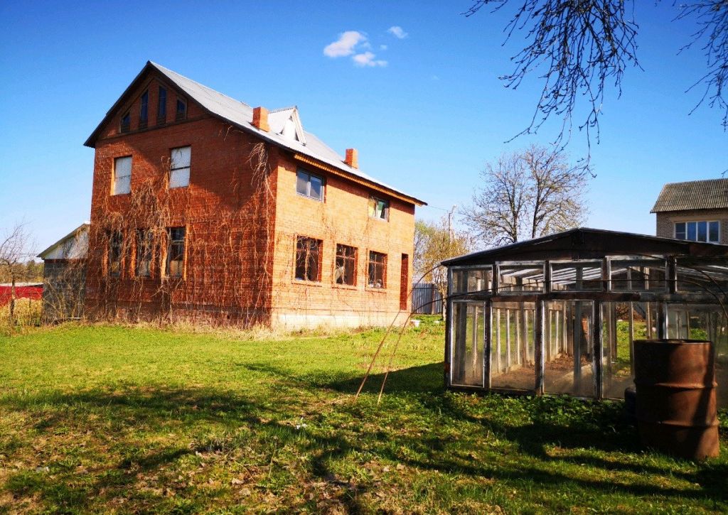 Купить Дом В Писарево Рузского Района