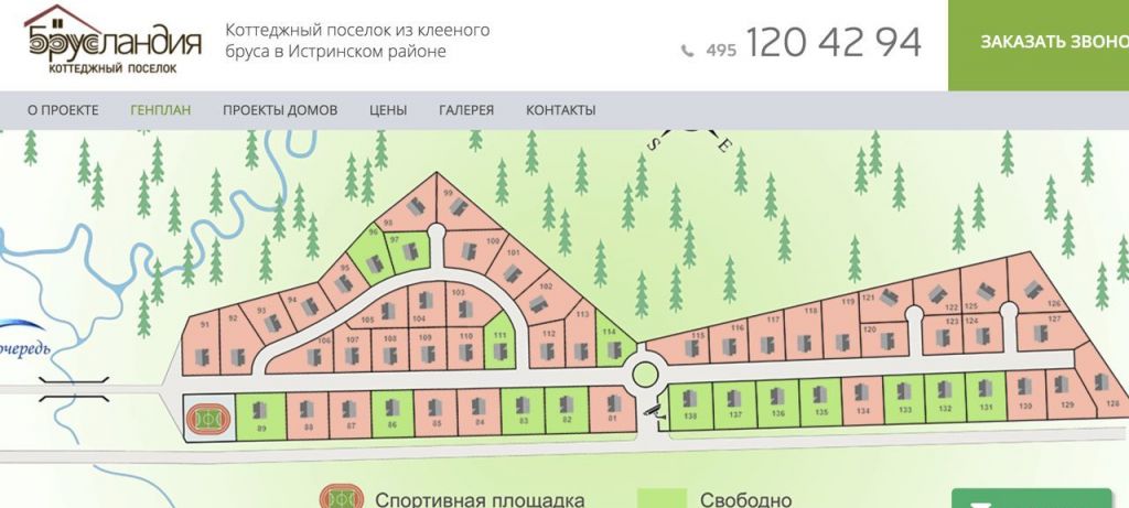 Новые ключи коттеджный поселок челябинск карта