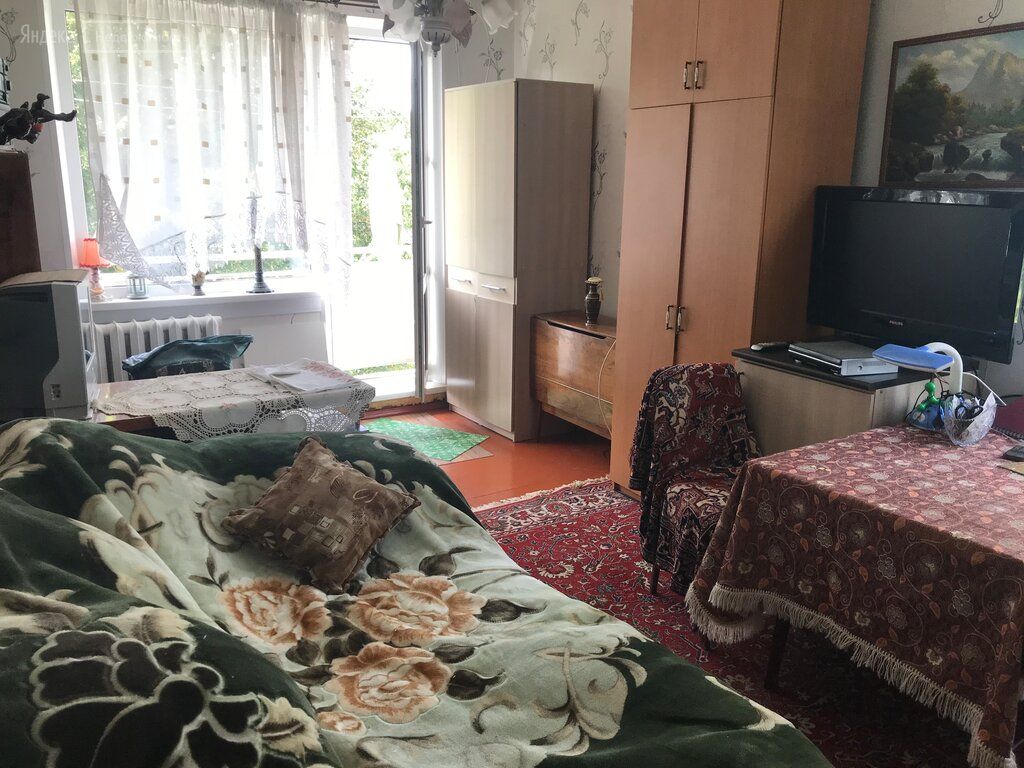 Продажа однокомнатной квартиры поселок Беляная Гора, цена 1200000 рублей, 2022 год объявление №505800 на megabaz.ru