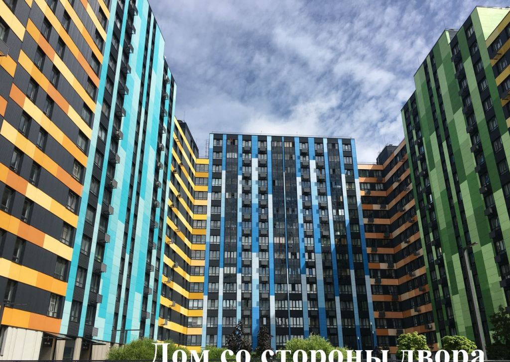 Продажа двухкомнатной квартиры деревня Рузино, цена 6500000 рублей, 2022 год объявление №449001 на megabaz.ru