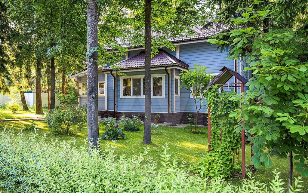 Продажа дома деревня Петелино, цена 17700000 рублей, 2023 год объявление №660076 на megabaz.ru