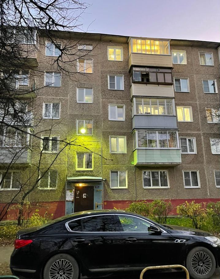 Продажа трёхкомнатной квартиры Коломна, улица Ленина 42, цена 6250000 рублей, 2022 год объявление №721177 на megabaz.ru