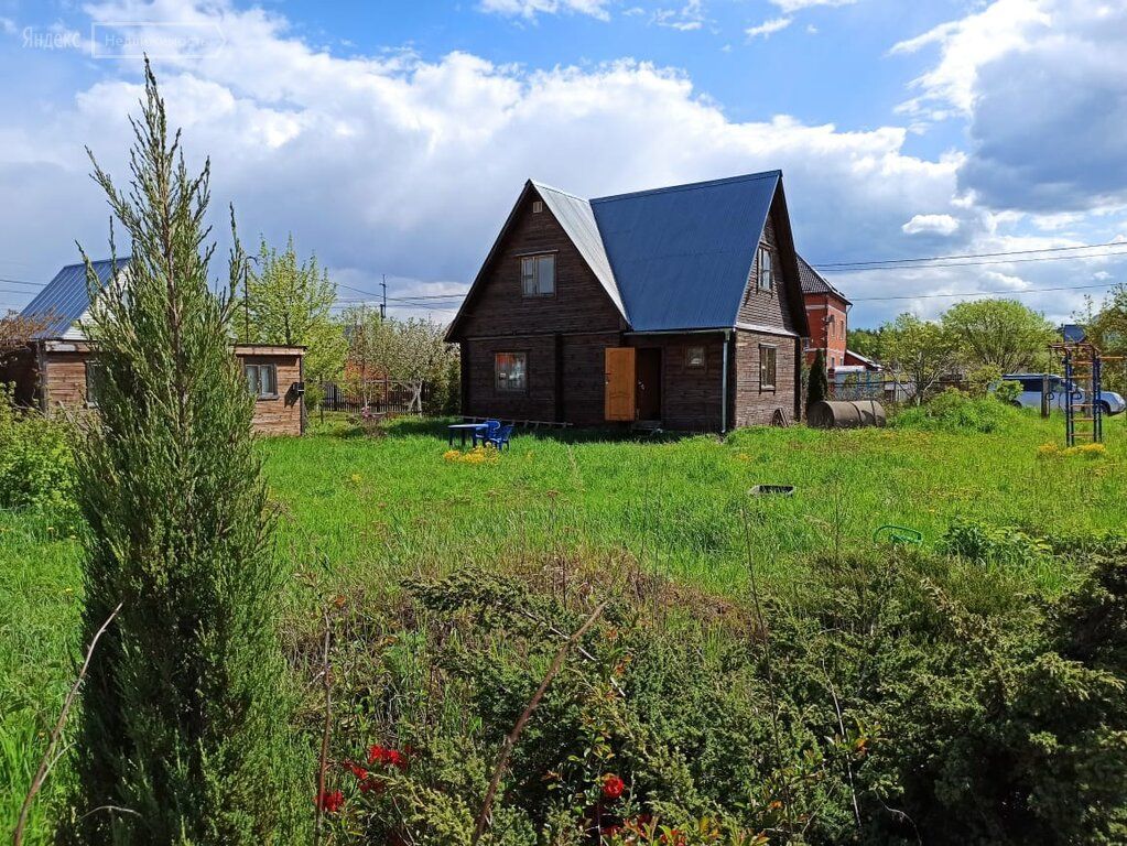 Купить Дом В Балашихе Недорого