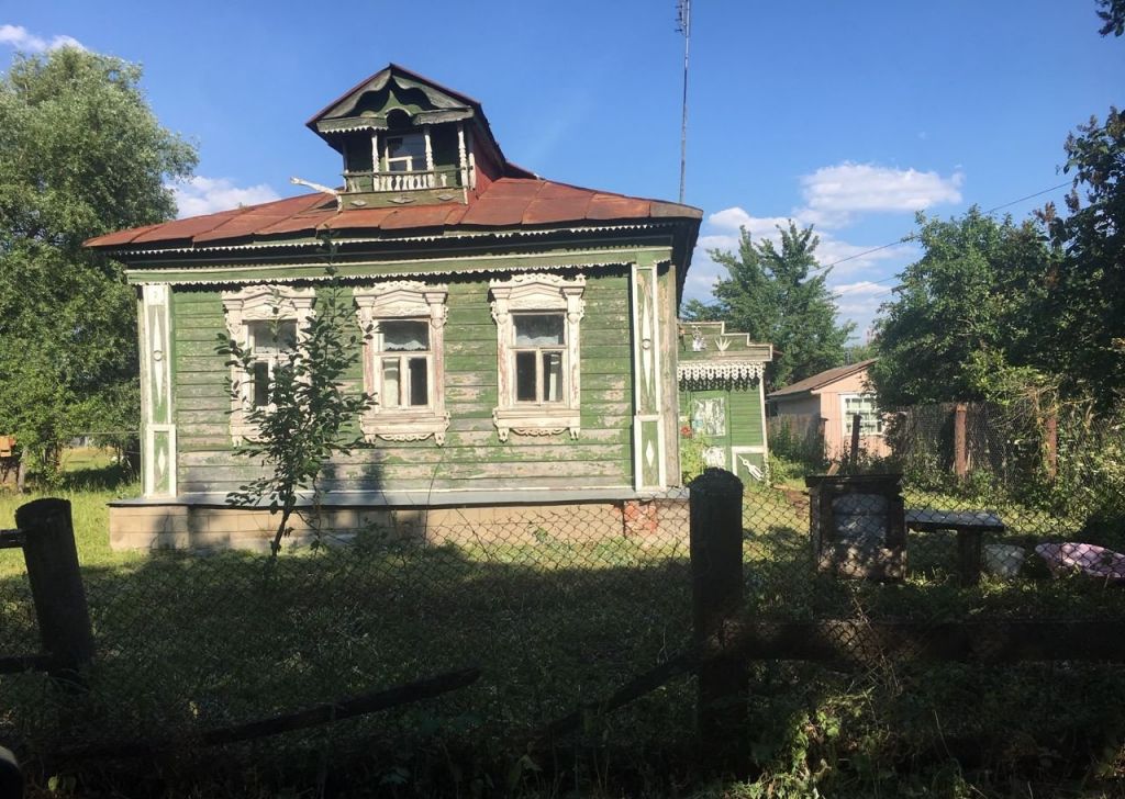 Купить Дом Городище Воскресенский Район