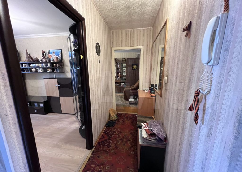 Продажа трёхкомнатной квартиры Серпухов, Звёздная улица 3, цена 5600000 рублей, 2022 год объявление №747487 на megabaz.ru