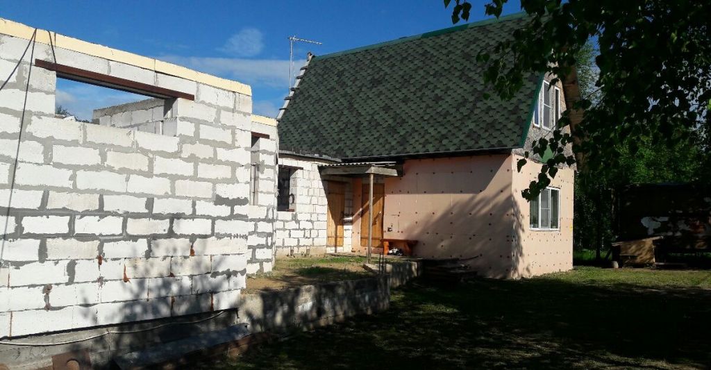 Продажа дома село Тропарёво, Цветочная улица, цена 3800000 рублей, 2022 год объявление №424620 на megabaz.ru