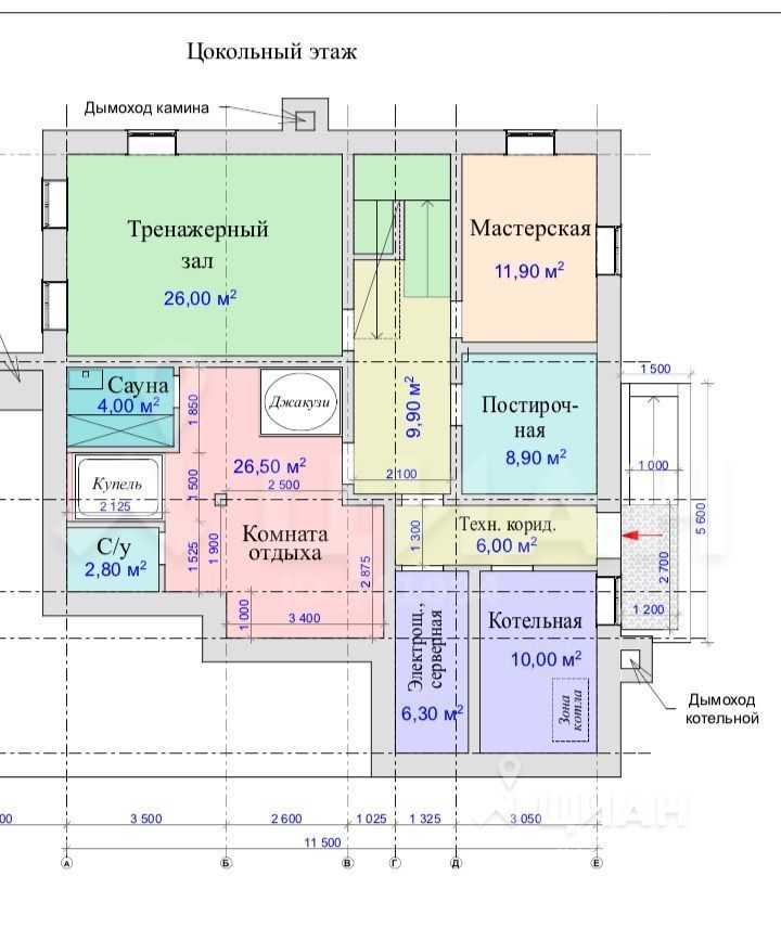 Проекты домов домодедово