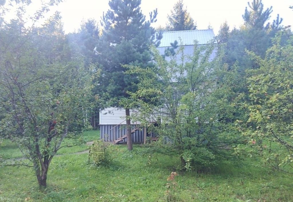 Купить Дачу На Столбовой Чеховский Район