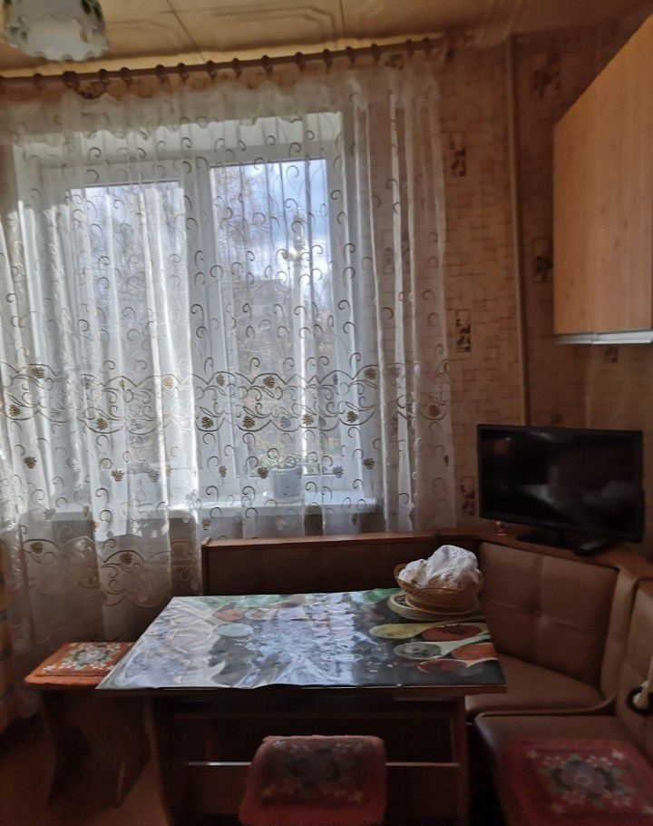 Продажа трёхкомнатной квартиры поселок городского типа Деденево, Советская улица 6, цена 4500000 рублей, 2022 год объявление №411998 на megabaz.ru