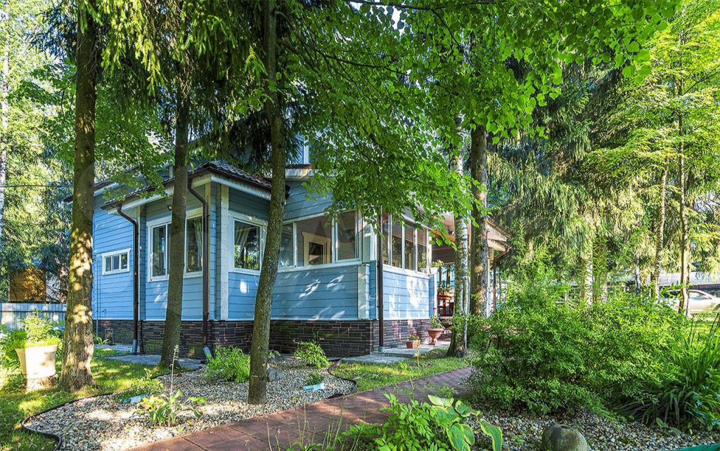 Продажа дома деревня Петелино, цена 17700000 рублей, 2022 год объявление №660076 на megabaz.ru