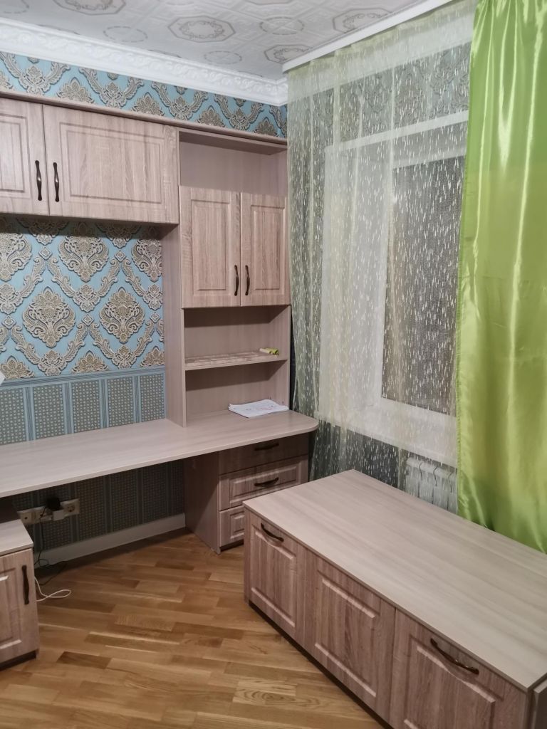 Продажа трёхкомнатной квартиры поселок Мещерское, цена 3700000 рублей, 2023 год объявление №498404 на megabaz.ru