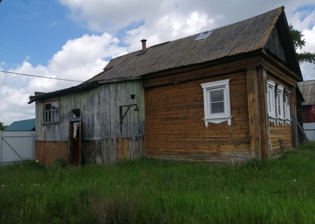 Купить дом в деревне до 1000000 рублей