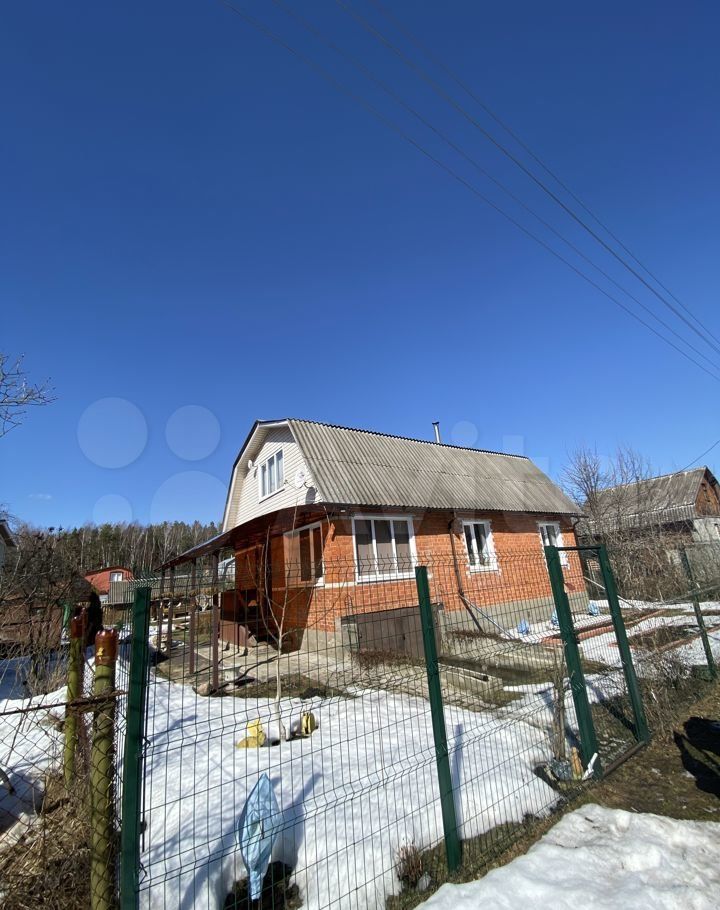 Продажа дома СНТ Ветеран, цена 3750000 рублей, 2023 год объявление №608561 на megabaz.ru