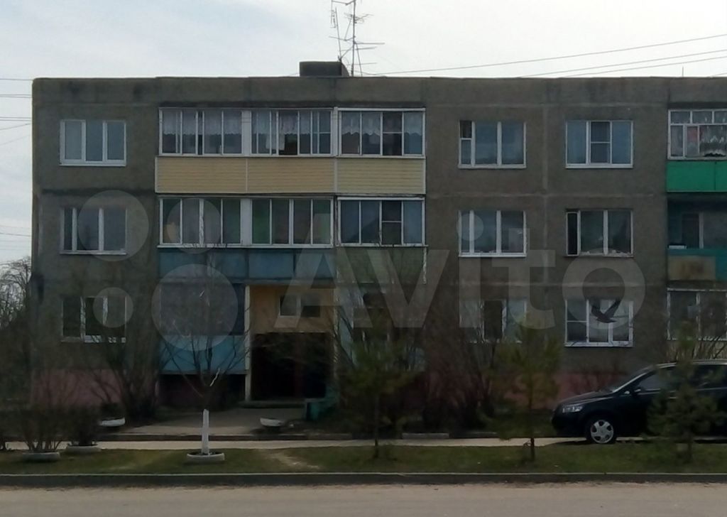 Продажа трёхкомнатной квартиры деревня Алферьево, цена 1100000 рублей, 2023 год объявление №486454 на megabaz.ru