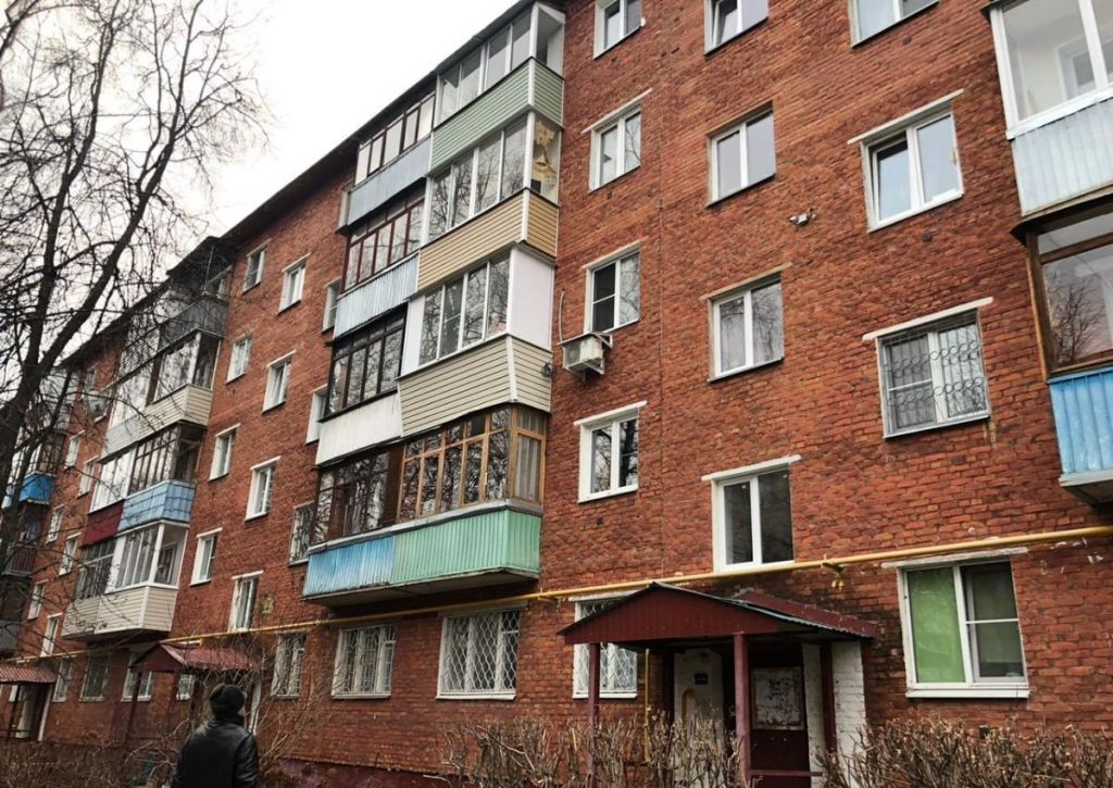 Купить Двушку В Подольске Вторичка