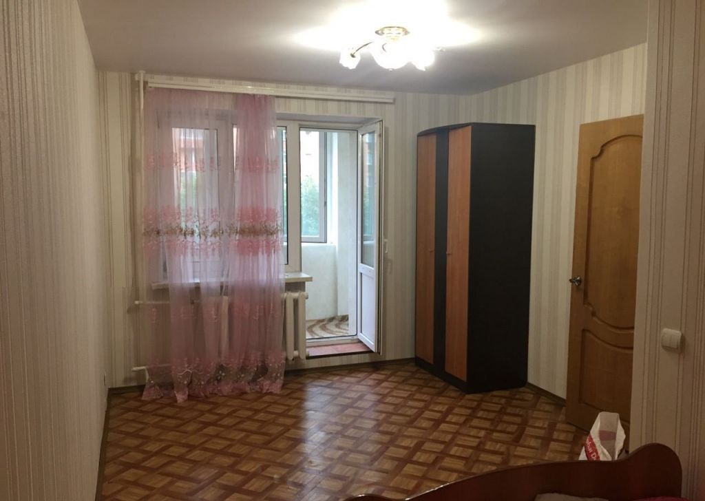 Аренда однокомнатной квартиры Домодедово, Рабочая улица 44к1, цена ...