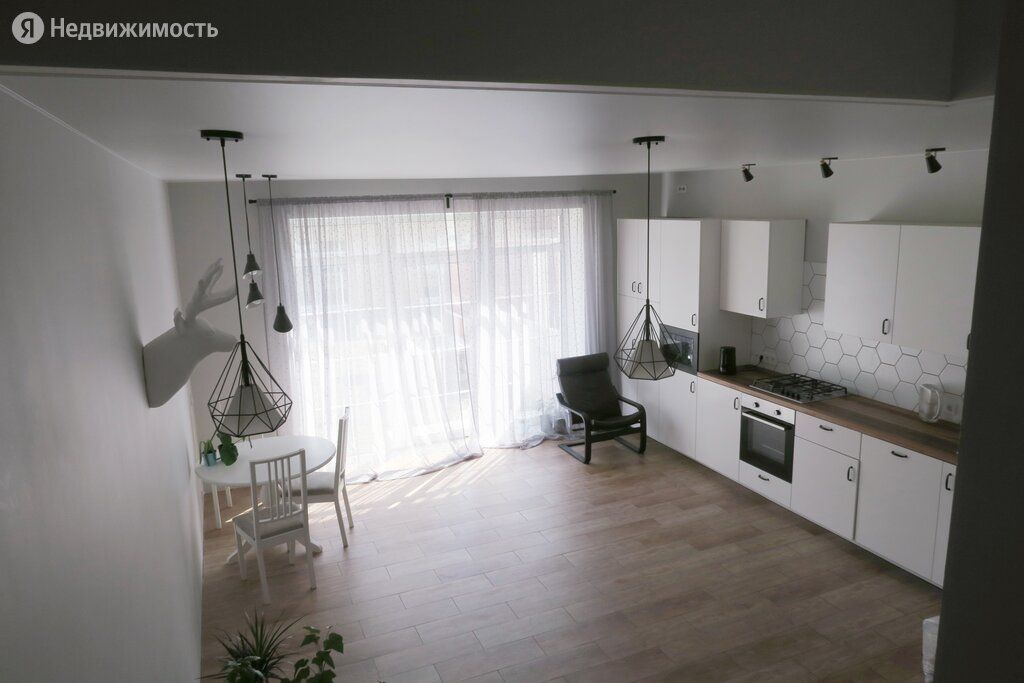 Продажа дома деревня Калачево, цена 12900000 рублей, 2022 год объявление №745854 на megabaz.ru