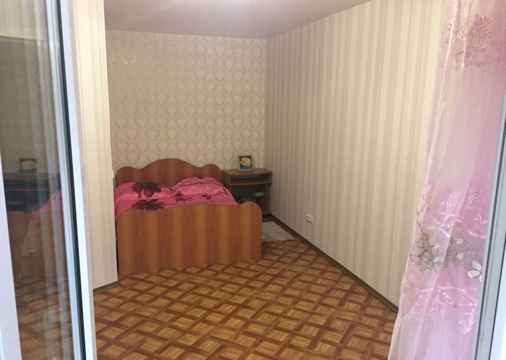 Аренда однокомнатной квартиры Домодедово, Рабочая улица 44к1, цена ...