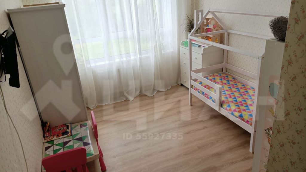 Продажа однокомнатной квартиры деревня Рузино, цена 4780000 рублей, 2022 год объявление №461697 на megabaz.ru