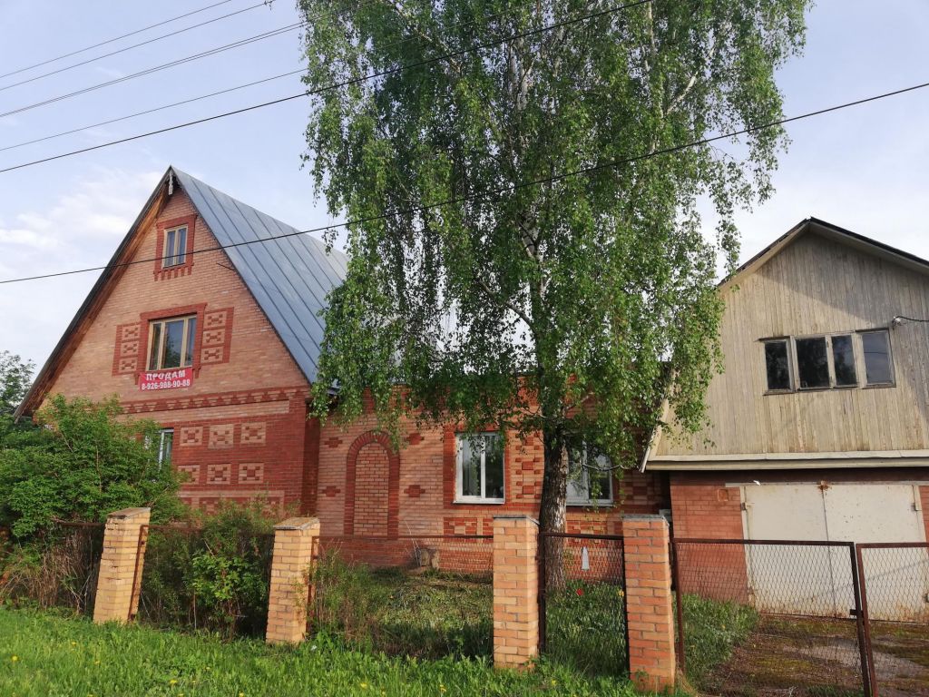 Дома луховицком районе московской области