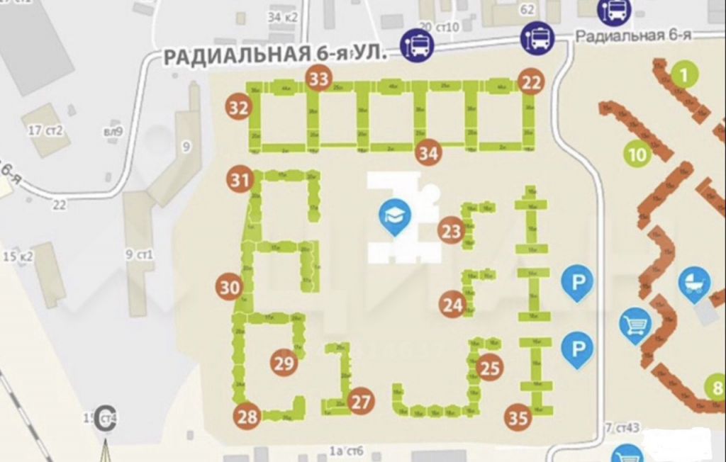 6 радиальная 18. ЖК Царицыно 2 30 корпус. План Царицыно 2. Царицыно 2 корпус 30. Царицыно 2 план корпусов.