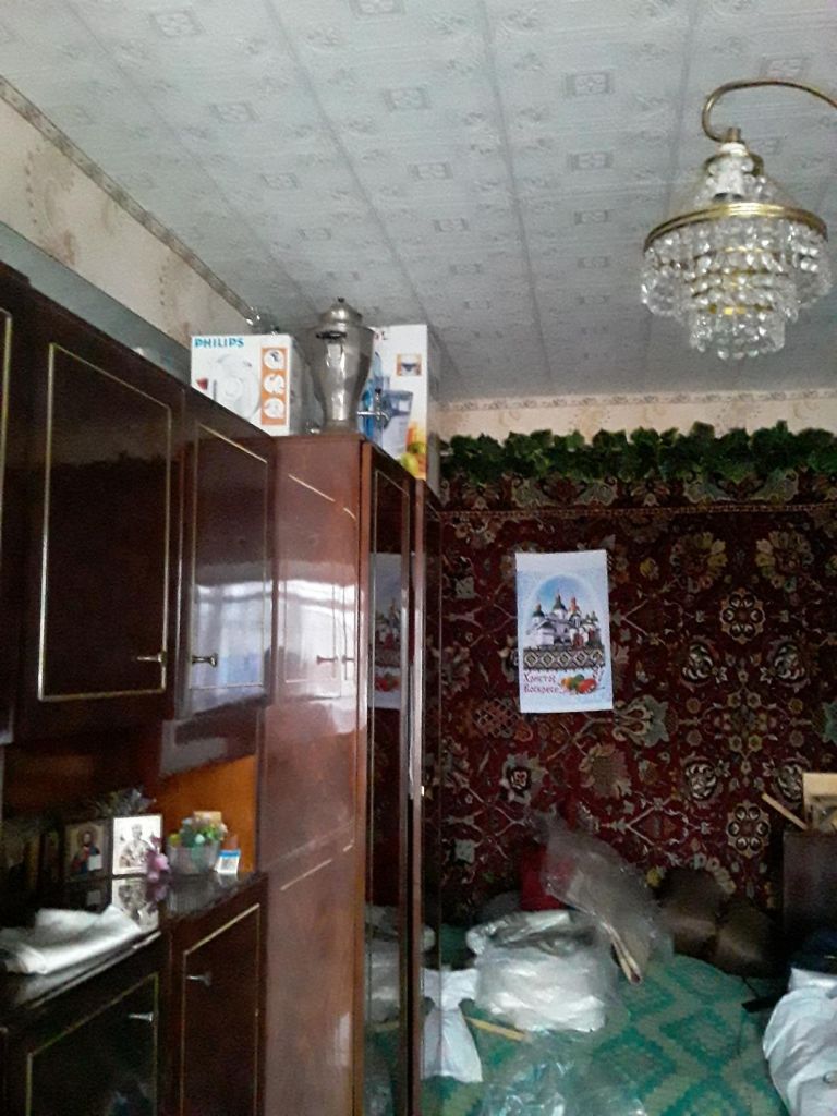 Продажа однокомнатной квартиры поселок Шарапова Охота, цена 1350000 рублей, 2022 год объявление №431159 на megabaz.ru