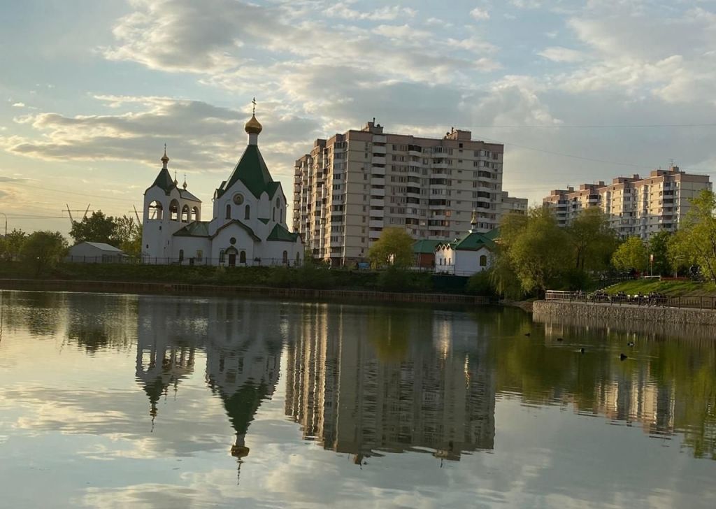 Новокосино достопримечательности