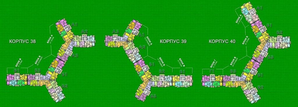 Купить Квартиру Красногорский Бульвар 17