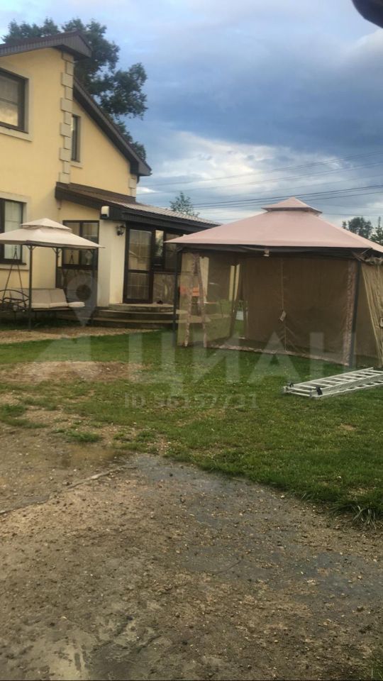 Продажа дома деревня Пушкино, цена 12500000 рублей, 2022 год объявление №476171 на megabaz.ru