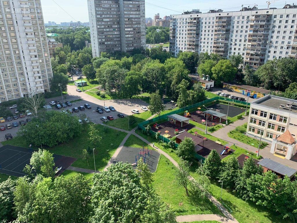 Кременчугская москва