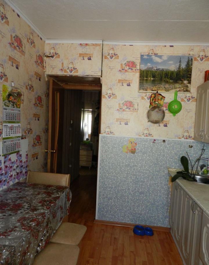 Продажа однокомнатной квартиры деревня Алферьево, цена 870000 рублей, 2022 год объявление №461332 на megabaz.ru
