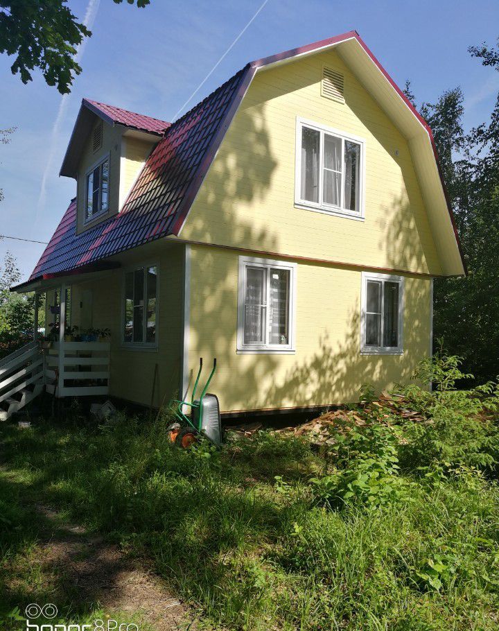 Продажа дома поселок Шарапова Охота, цена 3000000 рублей, 2022 год объявление №434391 на megabaz.ru