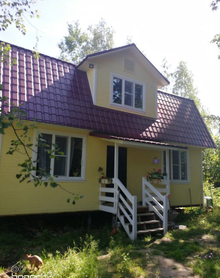 Продажа дома поселок Шарапова Охота, цена 3000000 рублей, 2022 год объявление №434391 на megabaz.ru