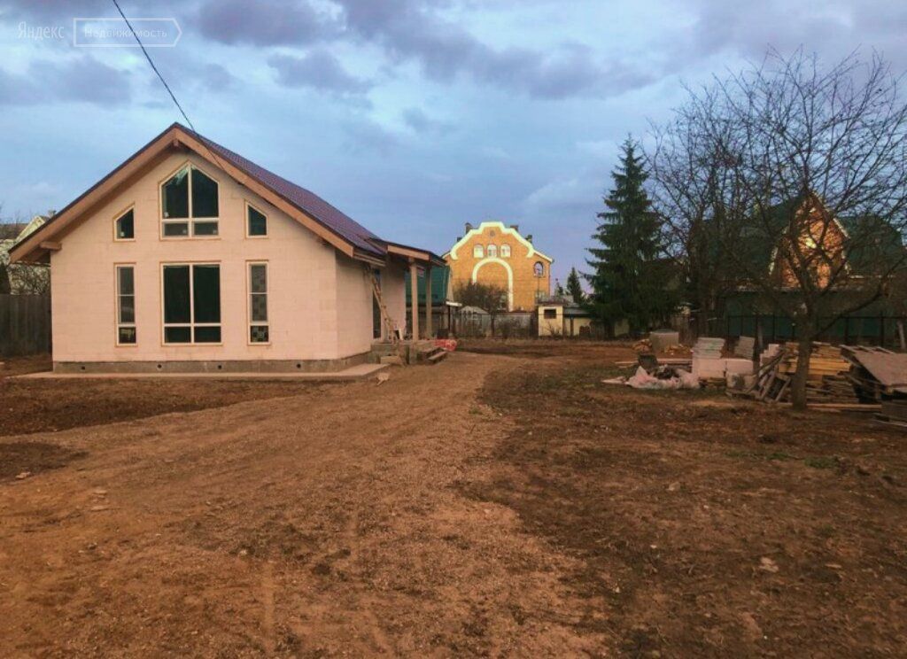 Купить Дом Рогачевское Шоссе Дмитровский Район