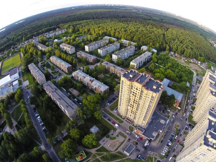 Мытищинский Район Фото