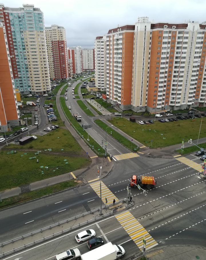 Дома в некрасовке москва