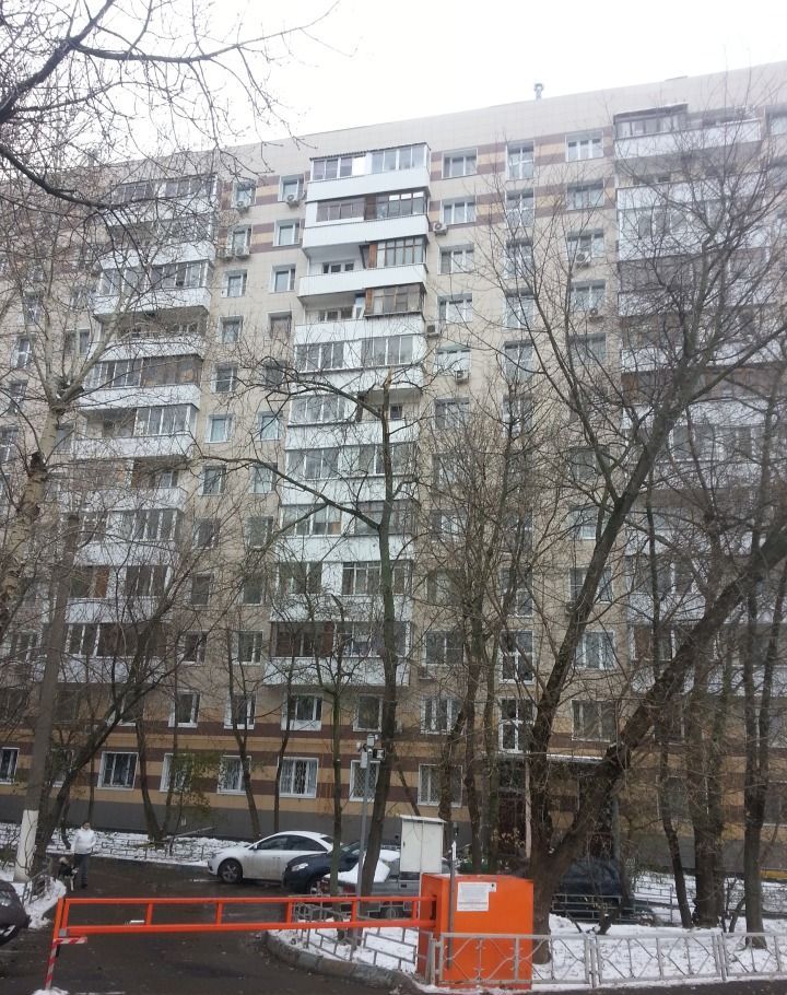 Москва кленовый бульвар