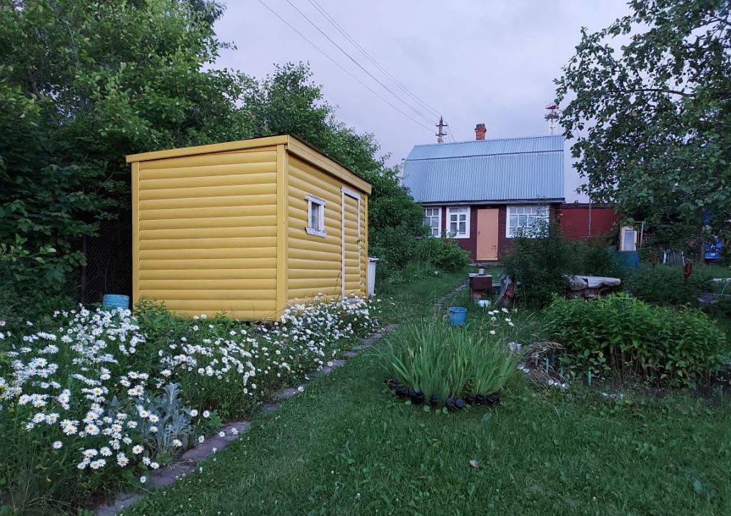 Продажа дома деревня Ульянки, цена 1980000 рублей, 2022 год объявление №476753 на megabaz.ru