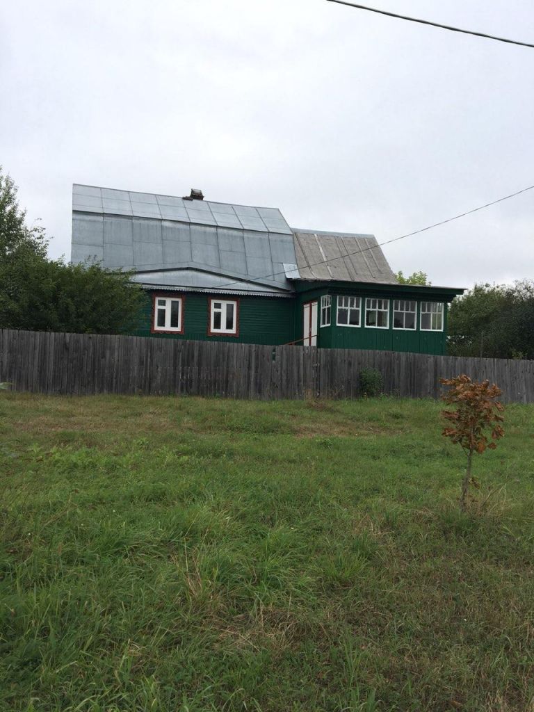 Купить Дом В Оболенске Серпуховского