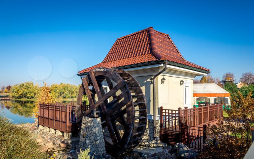 Продажа дома деревня Воронино, цена 59000000 рублей, 2023 год объявление №721237 на megabaz.ru