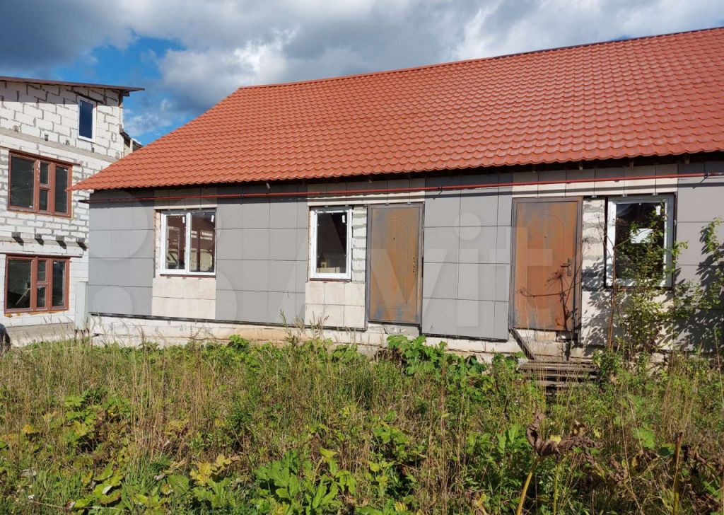 Продажа дома село Семеновское, цена 1050000 рублей, 2022 год объявление №688666 на megabaz.ru
